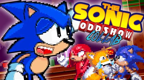 sonic oddshow|sonic oddshow scene creator.